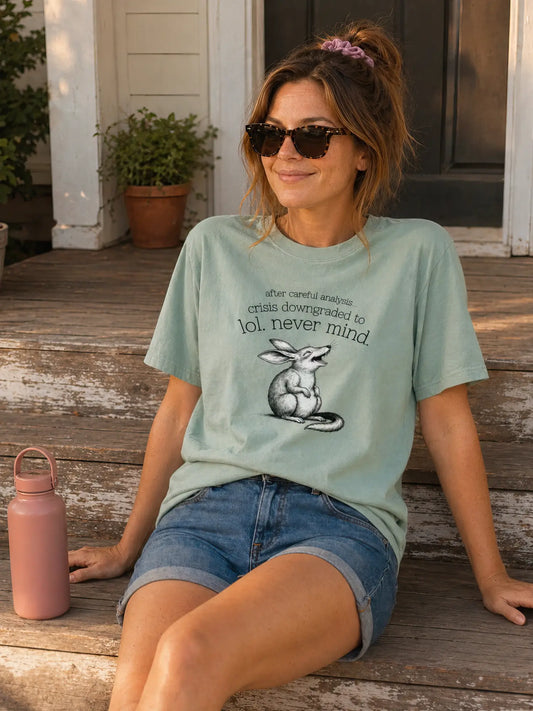 The Magpie Perfection Tee