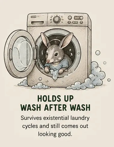 Holds Up Wash After Wash
