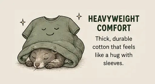 Heavyweight Comfort