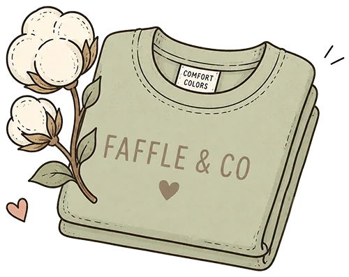 Comfort Colours 100% Cotton