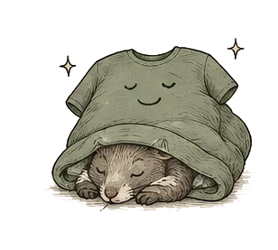 HEAVYWEIGHT
COMFORT