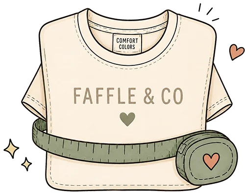 Relaxed Unisex Fit