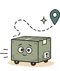 Tracked Delivery